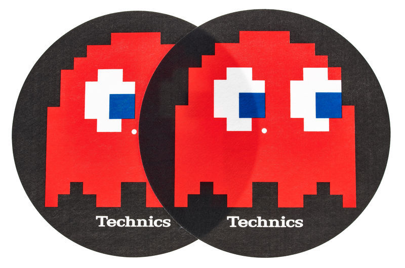 Technics Slipmat Blinky