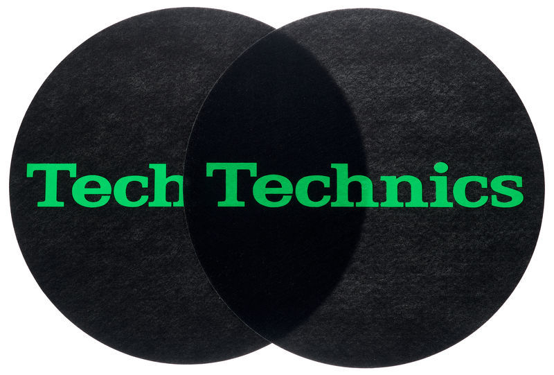 Technics Slipmat Simple 6