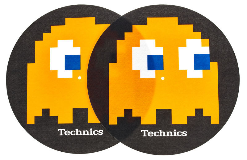 Technics Slipmat Clyde