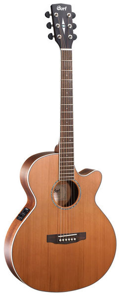 Cort SFX-CED Natural Satin