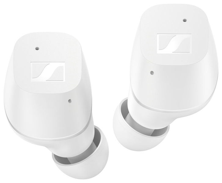 Sennheiser CX True Wireless White