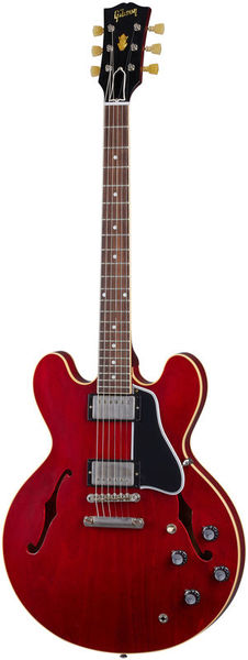 Gibson 1961 ES-335 Reissue 60s CH ULA