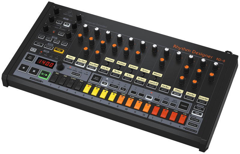 Behringer RD8 MKII Musikhaus Thomann