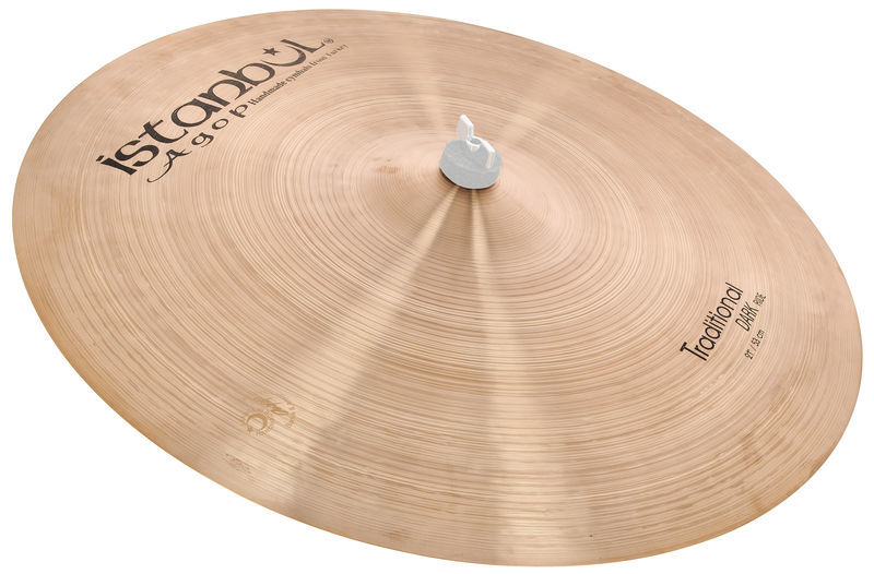 Istanbul Agop 21" Traditional Dark Ride