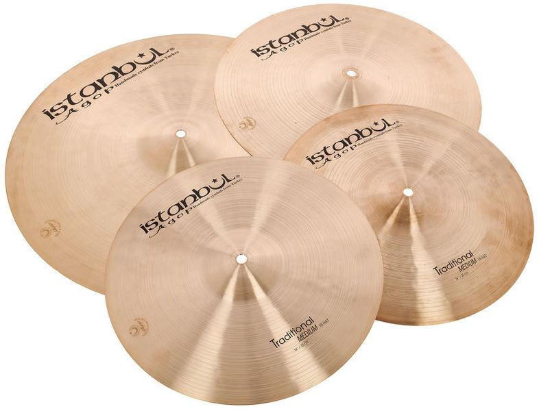 Istanbul Agop Traditional Set