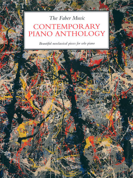 Faber Music Contemporary Piano Anthology