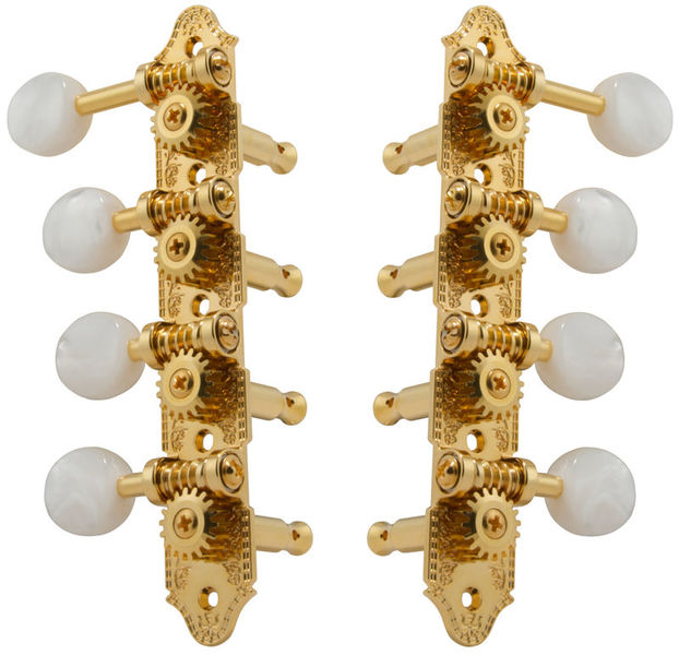 Grover 309FG Mandolin Machines