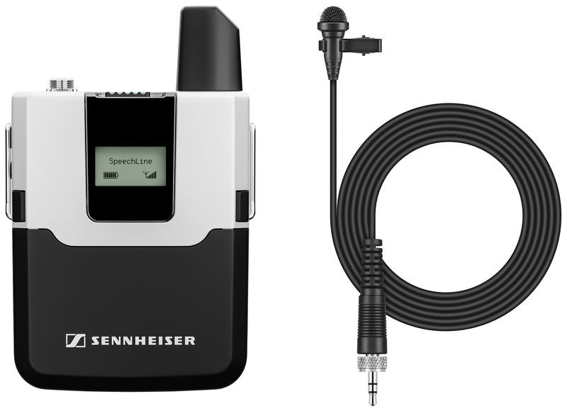Sennheiser SL Bodypack ME2 Kit DW-3