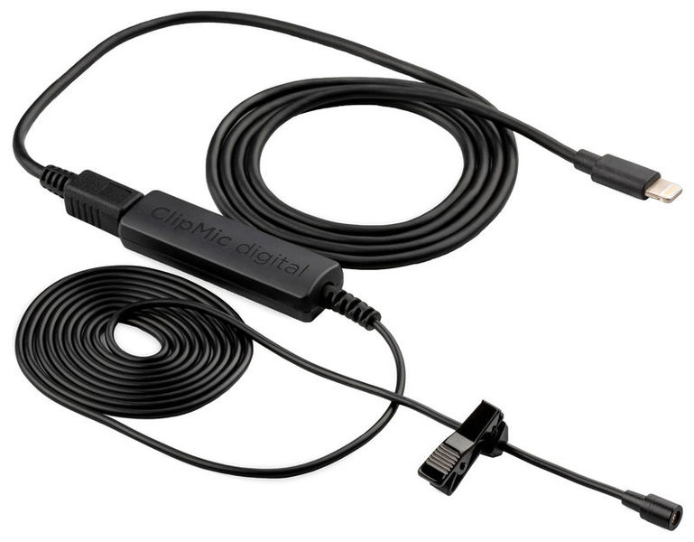 Apogee ClipMic digital 2