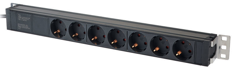 K&M 28672 19"-Power Box