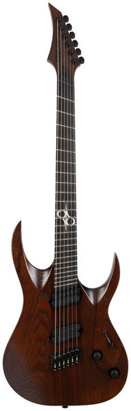 Solar Guitars A1.6DBOP-FF Dark Brown Matte