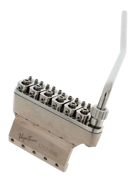 VegaTrem VT1 UltraTrem Std. St. Steel