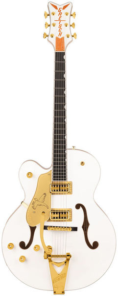 Gretsch G6136TG White Falcon LH