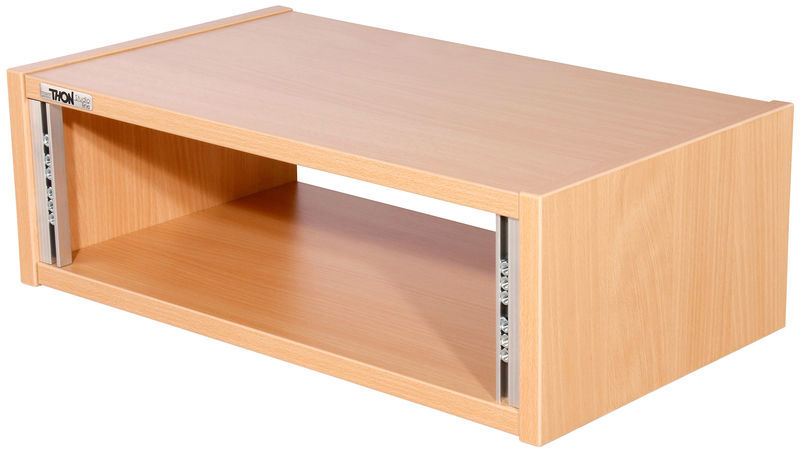 Thon Studio Desktop 3U beech