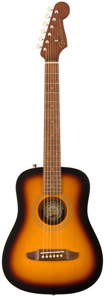 Fender Redondo Mini SB