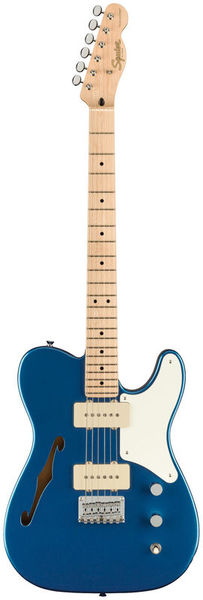 Fender SQ Paran. Cabr. Thin Tele LPB