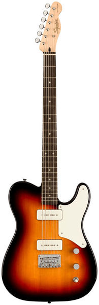 Fender SQ Para. Barit. Cabr. Tele 3SB