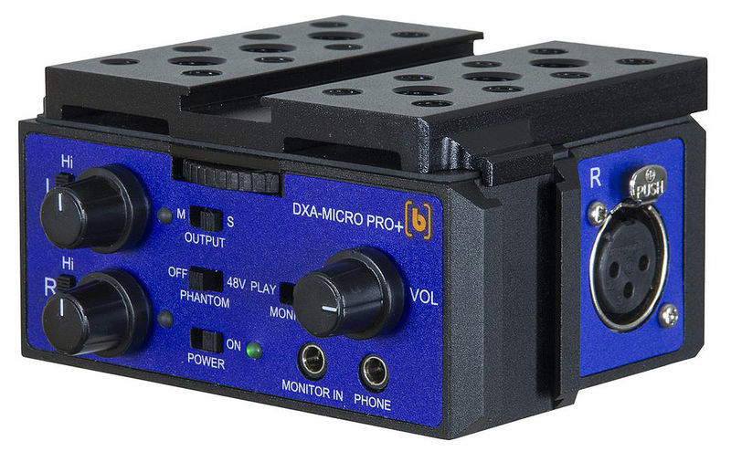 BeachTek DXA-Micro Pro+