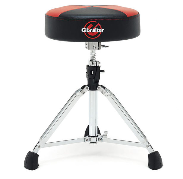 Gibraltar 9608RQPRB Drum Throne