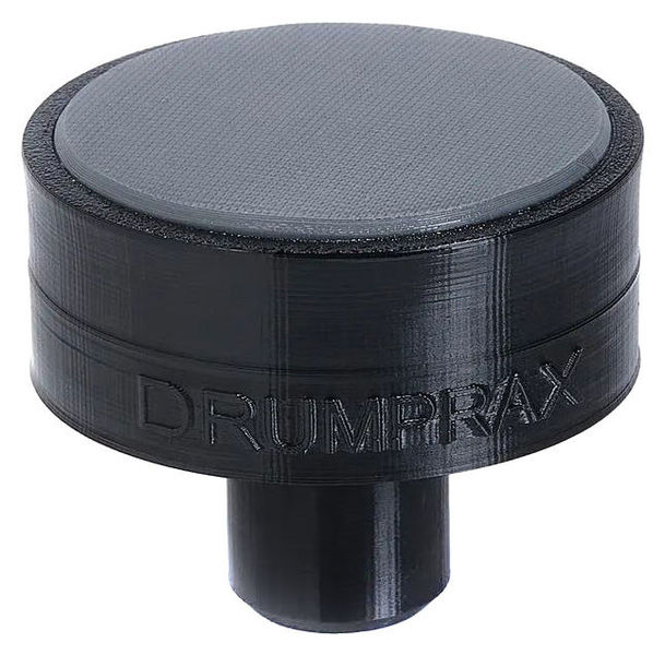 Drumprax Pad 50mm Black