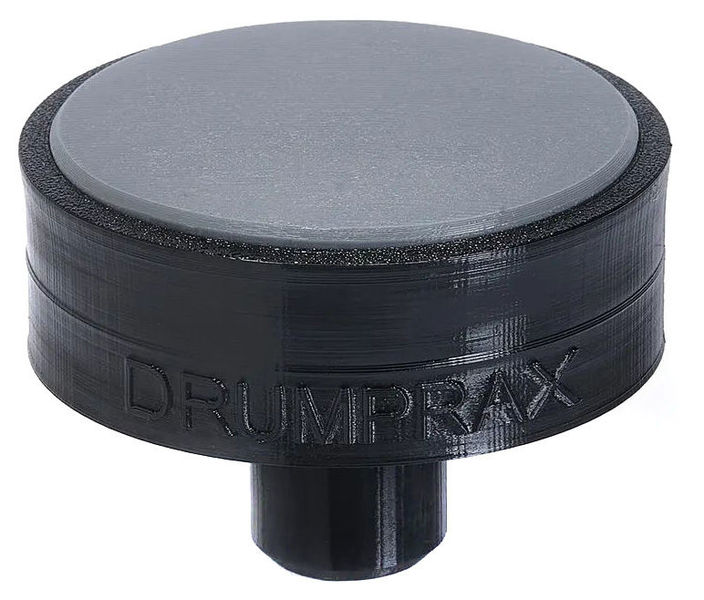 Drumprax Pad 60mm Black