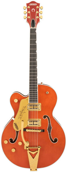 Gretsch G6120TG-LH Pl.Ed. Nashv. ORG