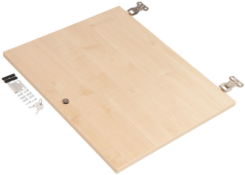 Thon Back Door 12U Studio maple