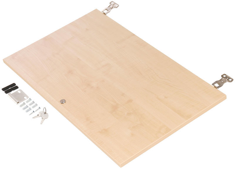 Thon Back Door 20U Studio maple