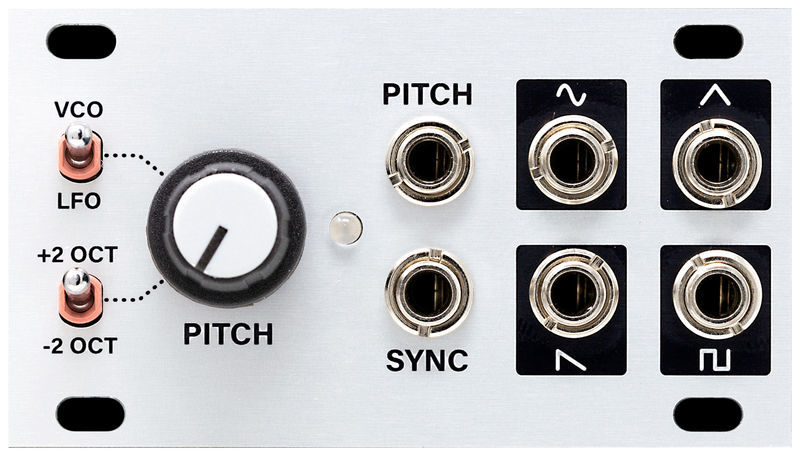 Intellijel Designs VCO 1U
