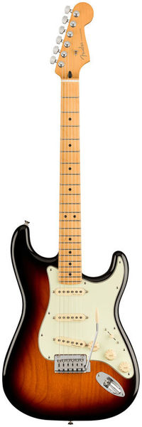 Fender Player Plus Strat MN 3CSB