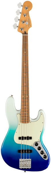 Fender Player Plus J Bass Belair Blue