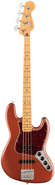 Fender Player Plus J Bass MN Ag. CAR