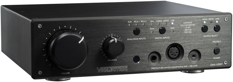 Violectric DHA V590 MK2