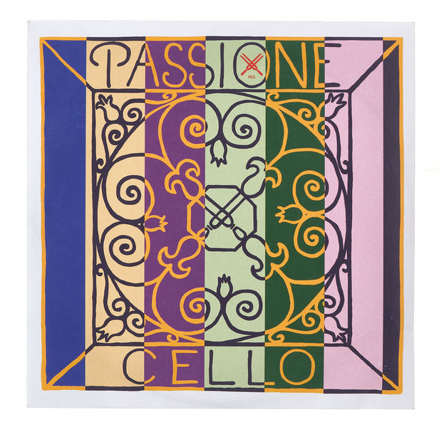 Pirastro Passione Cello A Soft 4/4