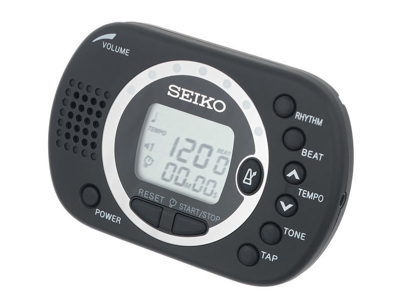 Seiko DM110 Metronome black