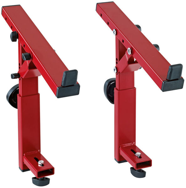 K&M 18822 Extension ruby red