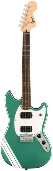 Fender SQ Bullet Mustang HH SHW