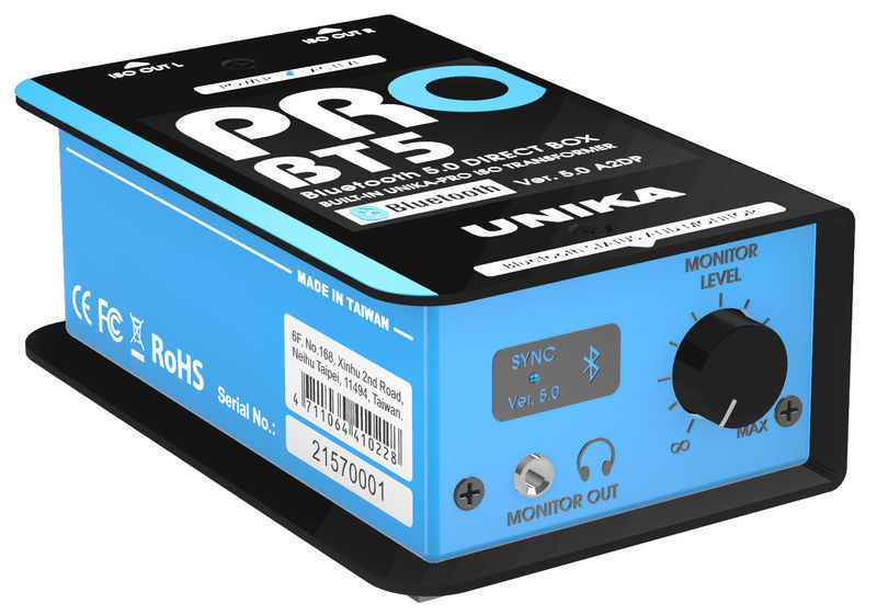 UNiKA PRO-BT5