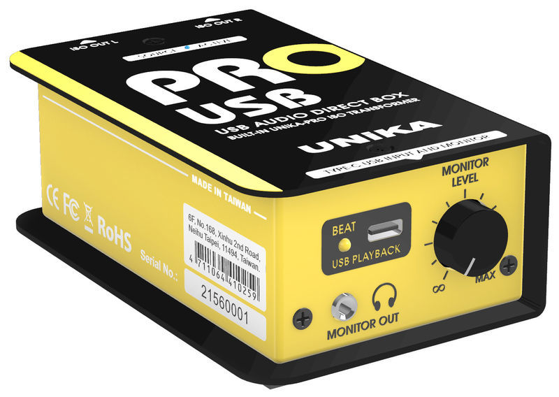 UNiKA PRO-USB