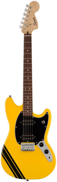 Fender SQ FSR Bullet Mustang HH GFY