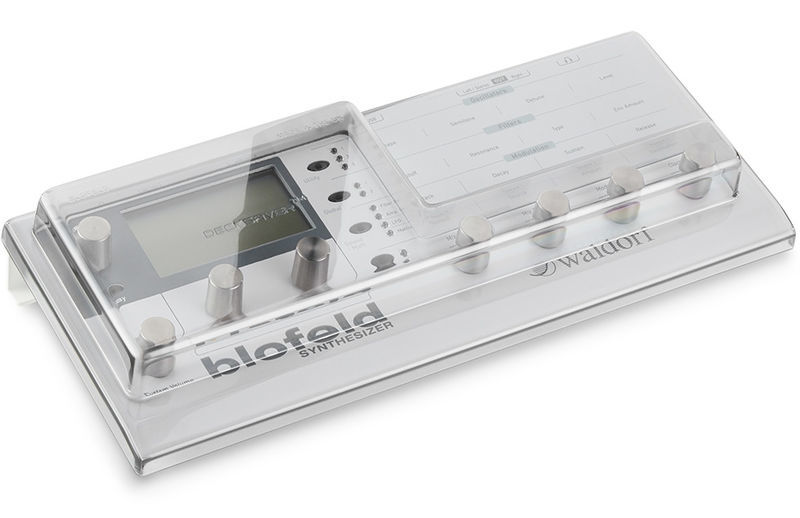 Decksaver Waldorf Blofeld Desktop/Pulse2