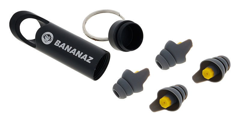 Bananaz Thunderplugs Duo Pack