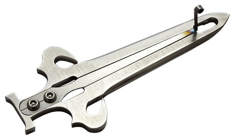 Terre Jew's Harp Sword D2