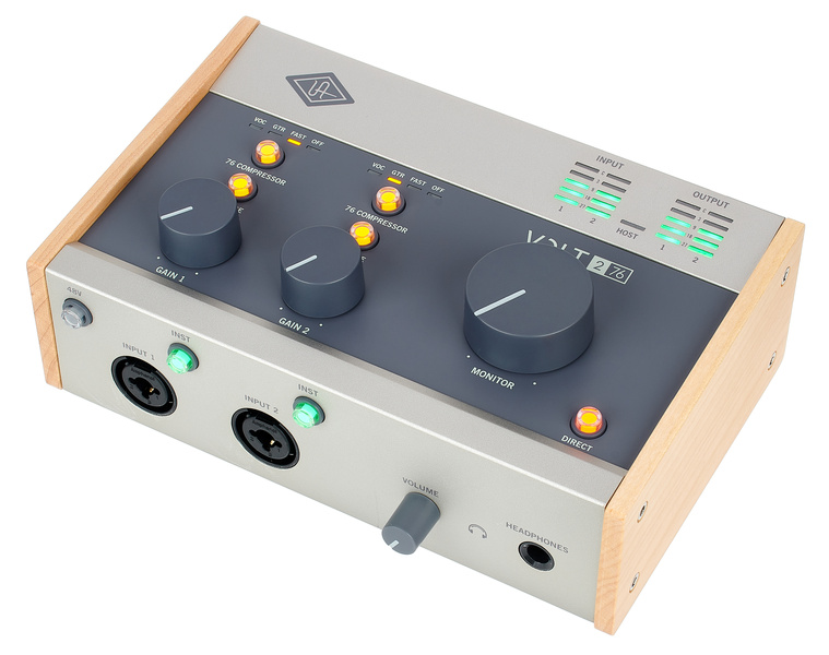 uad compressor