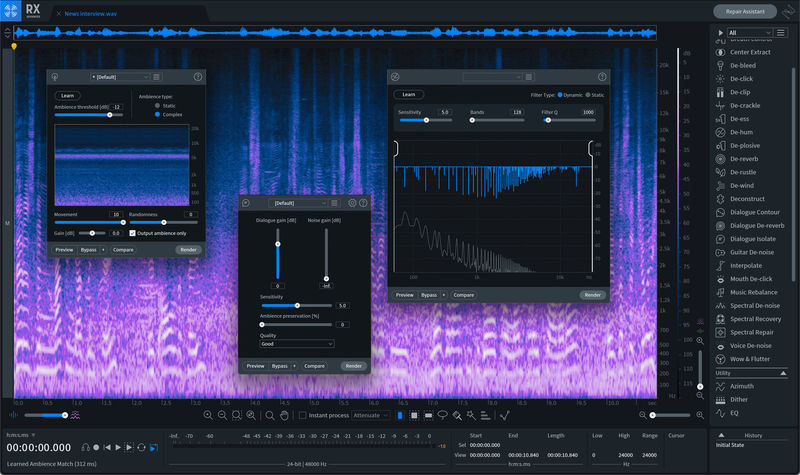 izotope rx 2 declicker free download