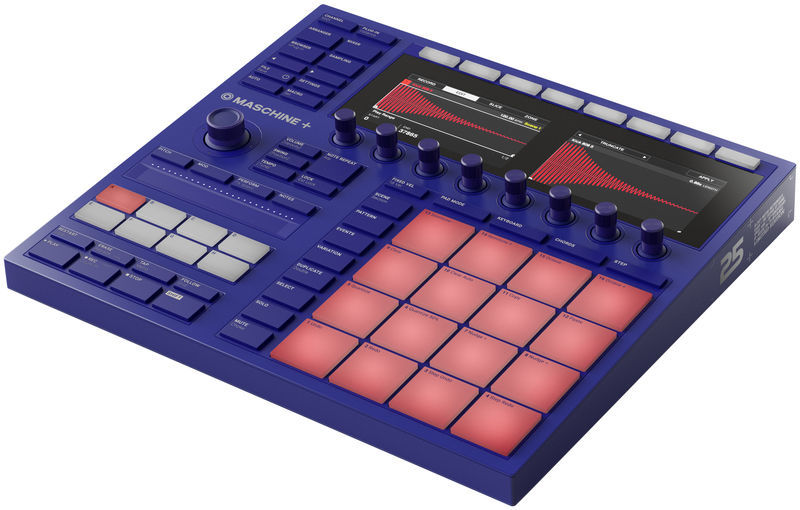 native instruments maschine number generator