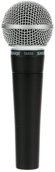 SM58 Shure – avis et prix | Fluxlab