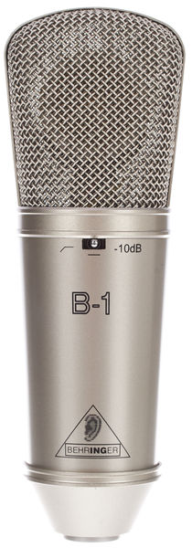 B-1 Behringer – avis et prix | Fluxlab