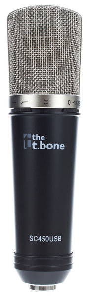 the t.bone SC 450 USB the t.bone – avis et prix | Fluxlab