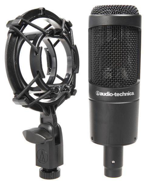 AT 2035 Audio-Technica – avis et prix | Fluxlab